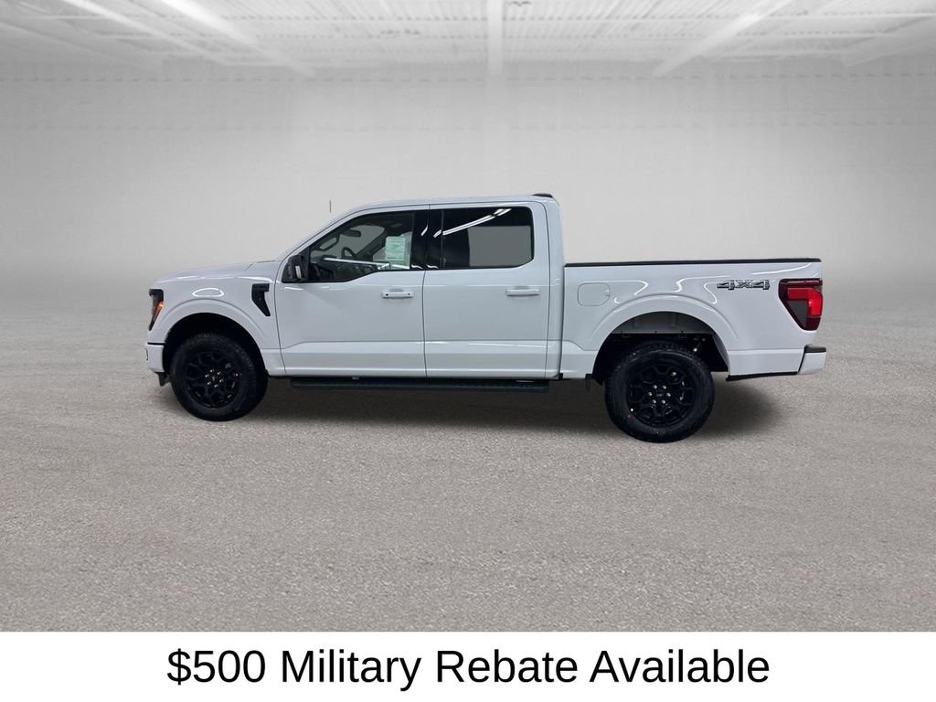 New 2026 Ford F150 XLT image 6