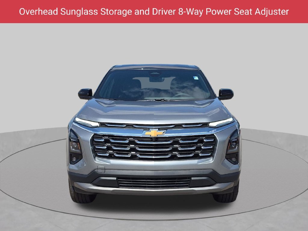 New 2027 Chevrolet Equinox LT w/ Convenience Package II FWD image 11
