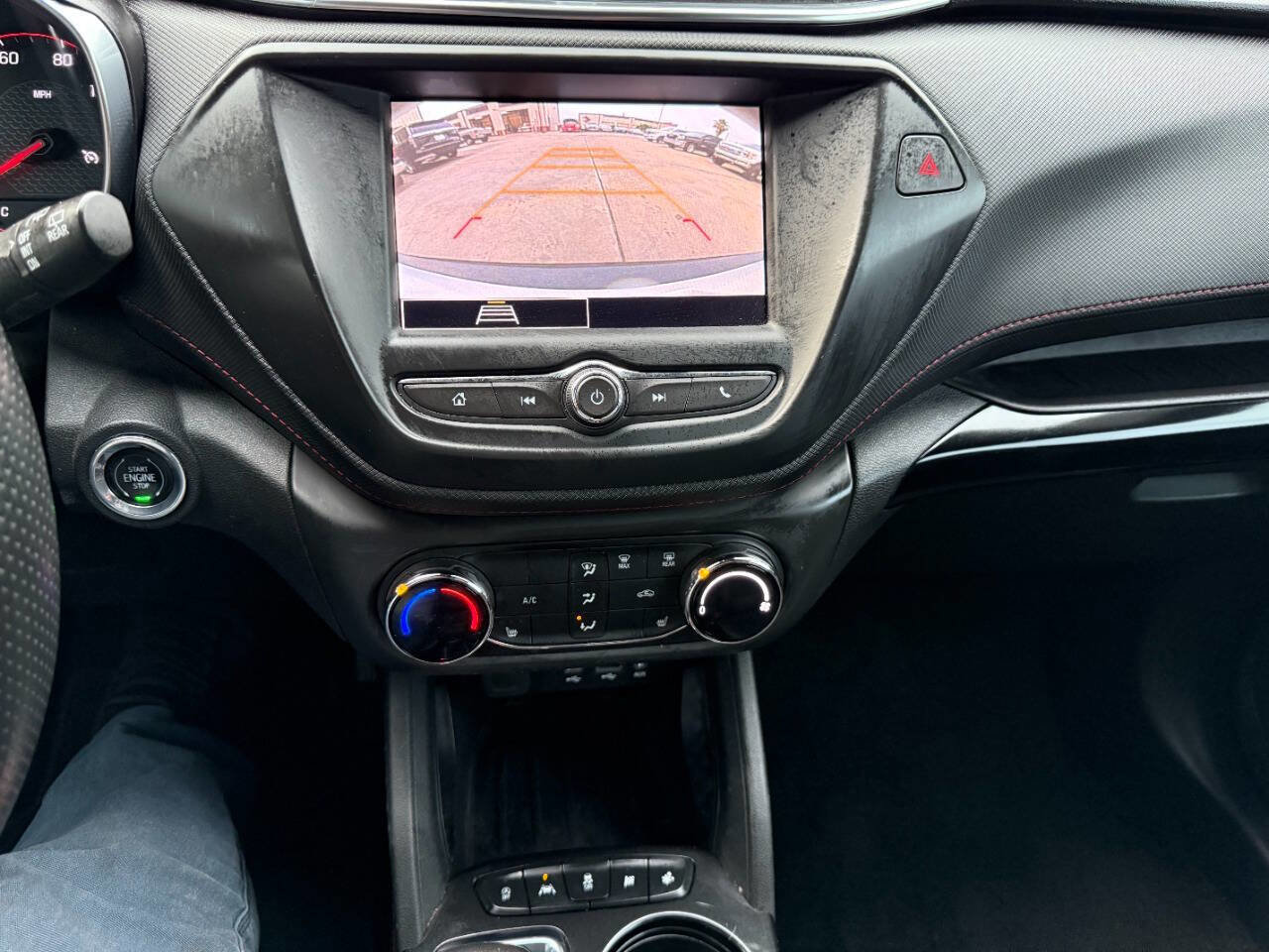 Used 2023 Chevrolet TrailBlazer RS image 15