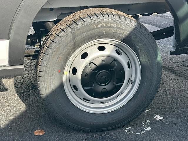 New 2026 Ford Transit 350 148 High Roof Extended w/ Load Area Protection Package image 16