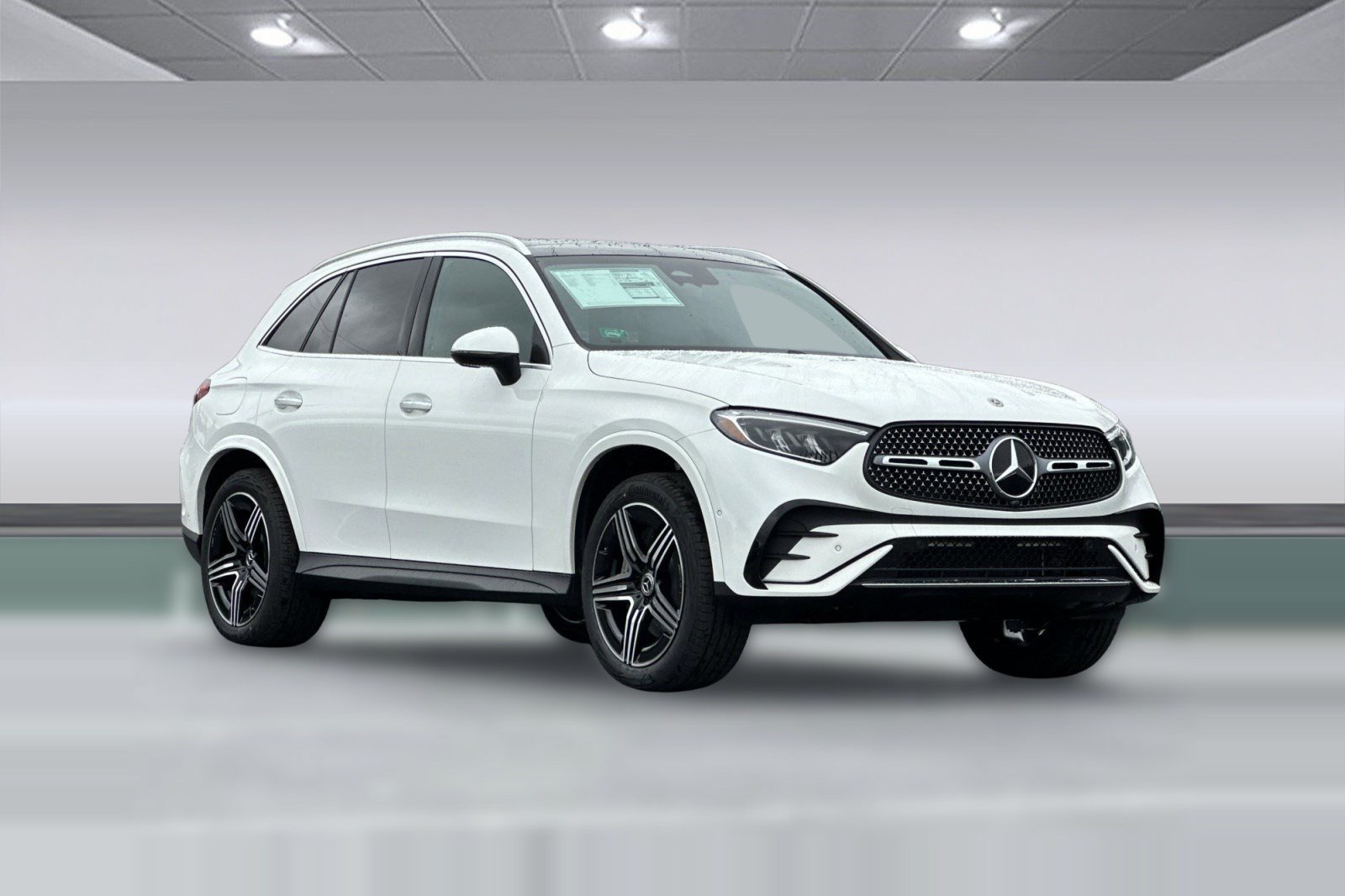 New 2026 Mercedes-Benz GLC 350e 4MATIC image 6