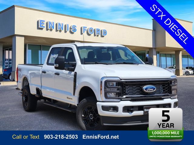 New 2026 Ford F350 XL w/ STX Appearance Package