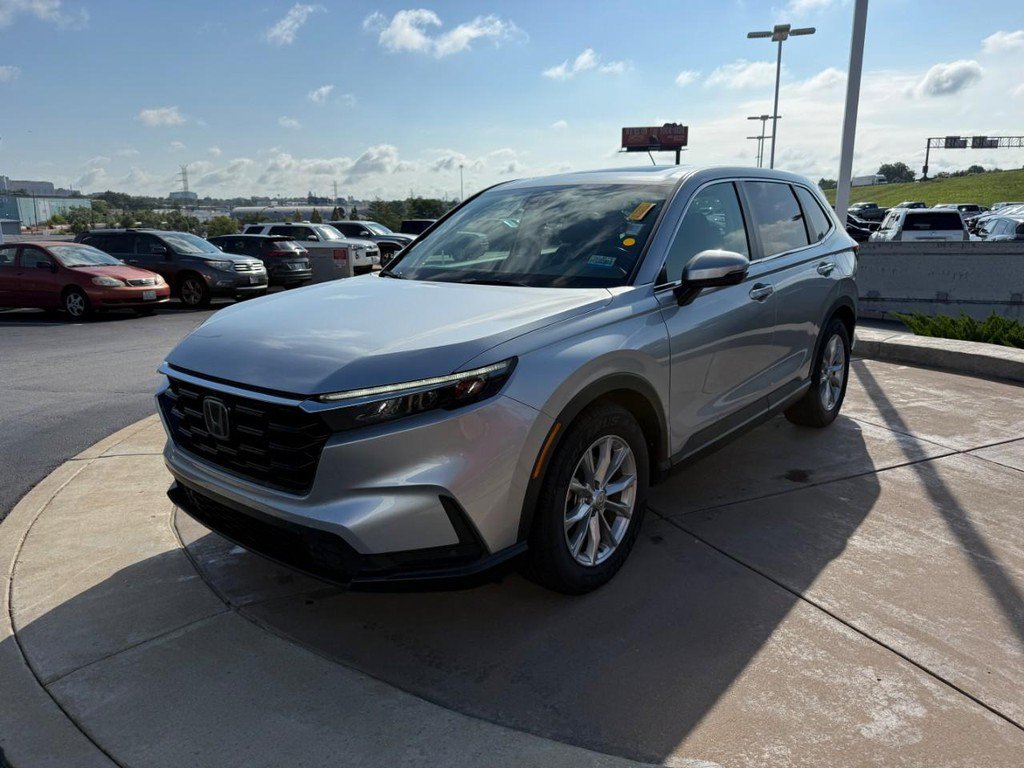 Used 2025 Honda CR-V EX-L image 8