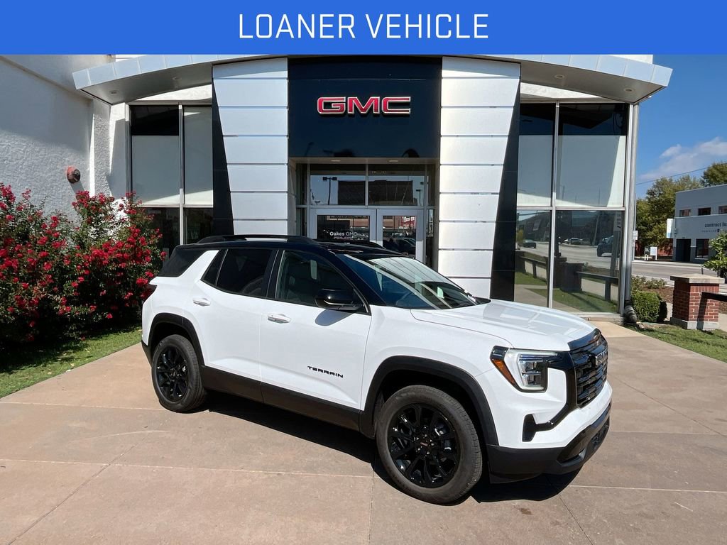 New 2026 GMC Terrain Elevation w/ Elevation Premium Package image 8