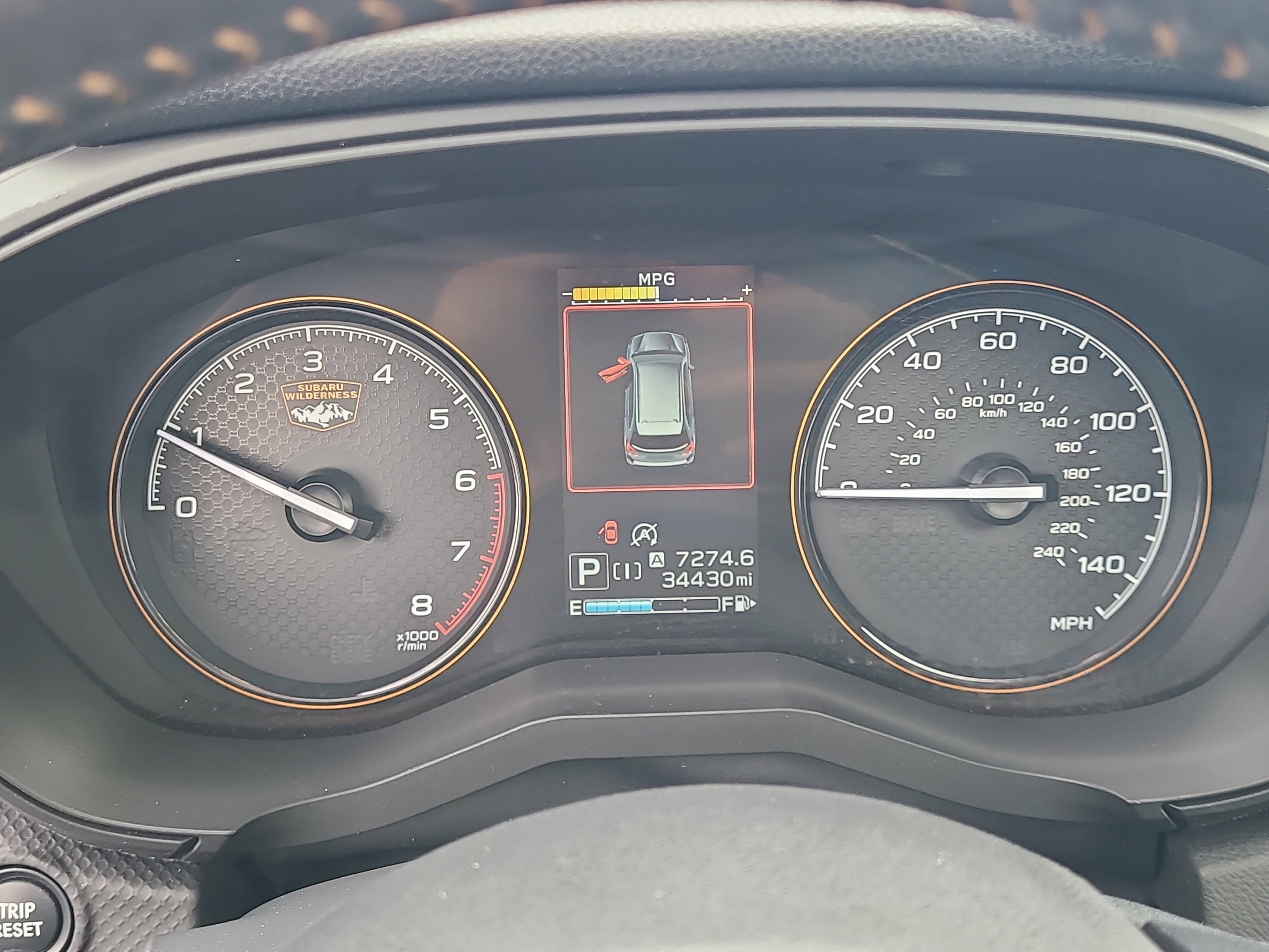 Used 2024 Subaru Forester Wilderness AWD/4WD image 21
