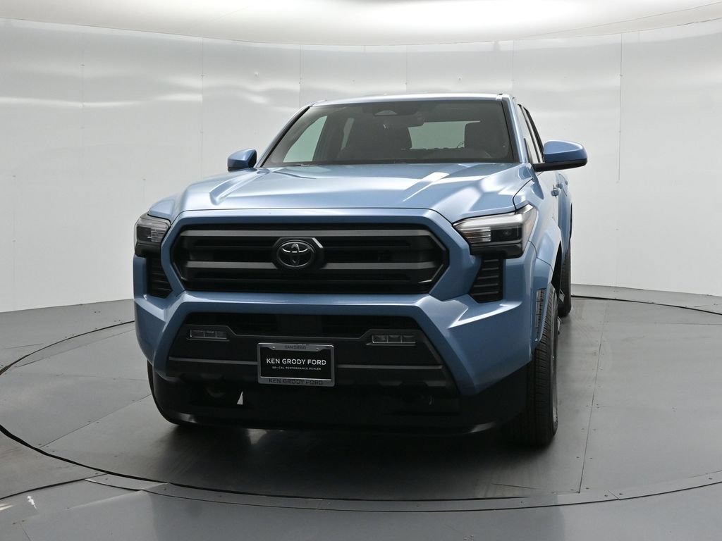 Used 2026 Toyota Tacoma SR5 AWD/4WD image 52
