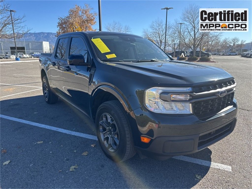 Used 2022 Ford Maverick XLT w/ XLT Luxury Package image 1