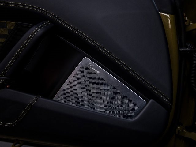 Used 2026 Porsche 911 Carrera 4 GTS image 38