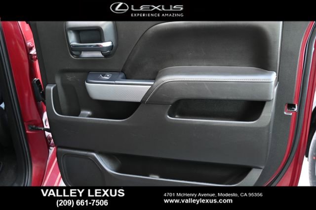 Used 2015 Chevrolet Silverado 1500 LT w/ All Star Edition image 17