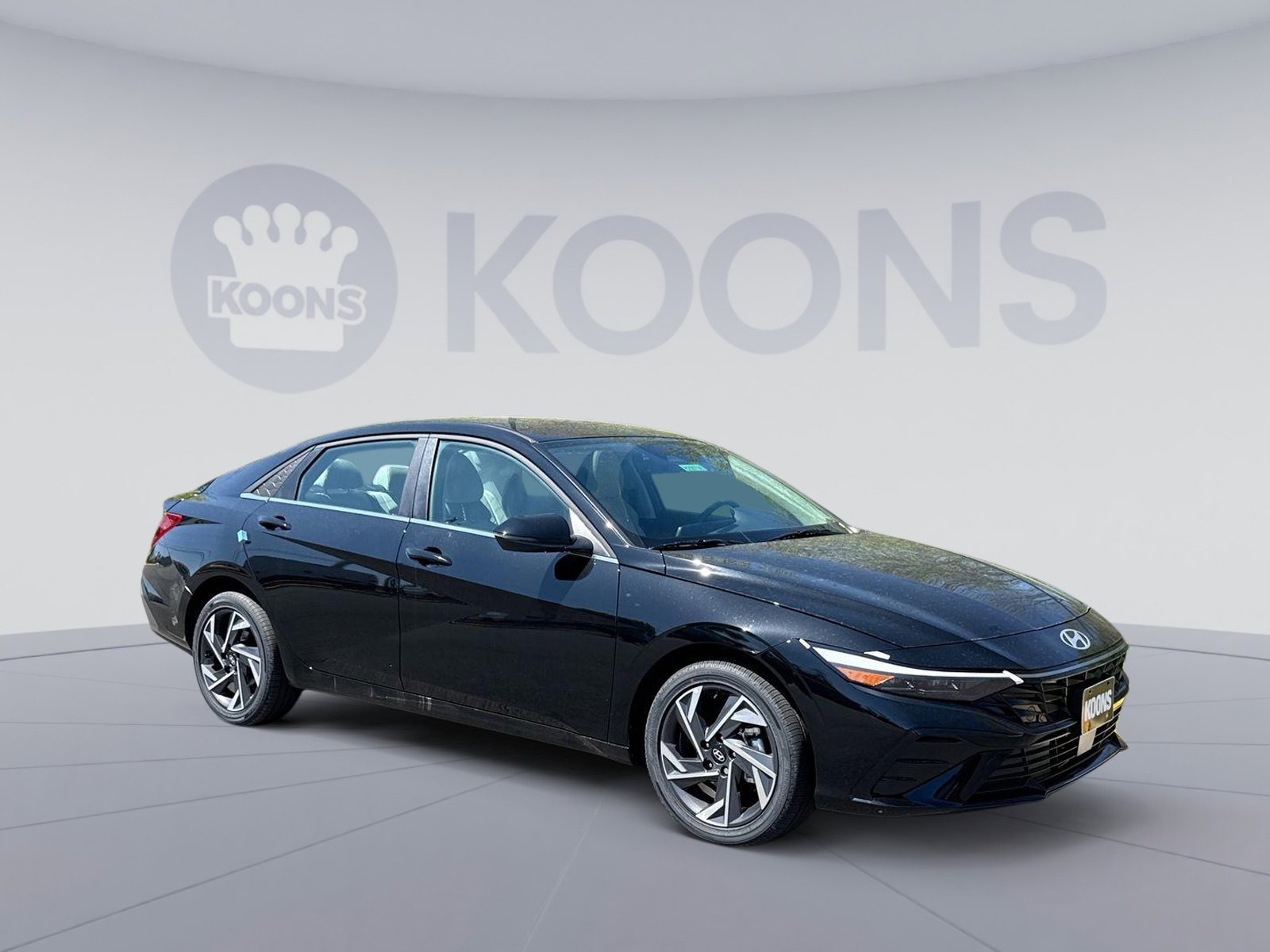 New 2025 Hyundai Elantra Limited image 10