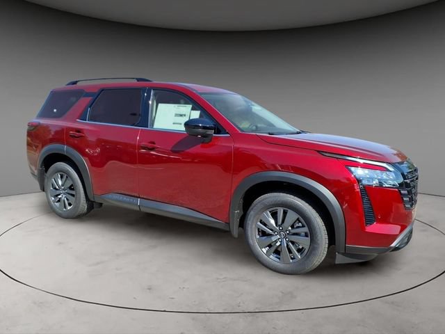 New 2026 Nissan Pathfinder SV w/ Cargo Package AWD/4WD image 5