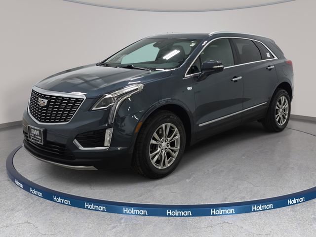 Used 2020 Cadillac XT5 Premium Luxury FWD image 1