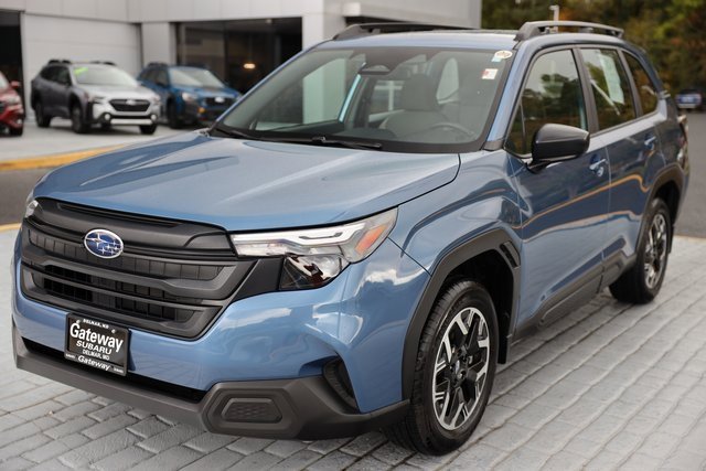 Certified 2025 Subaru Forester