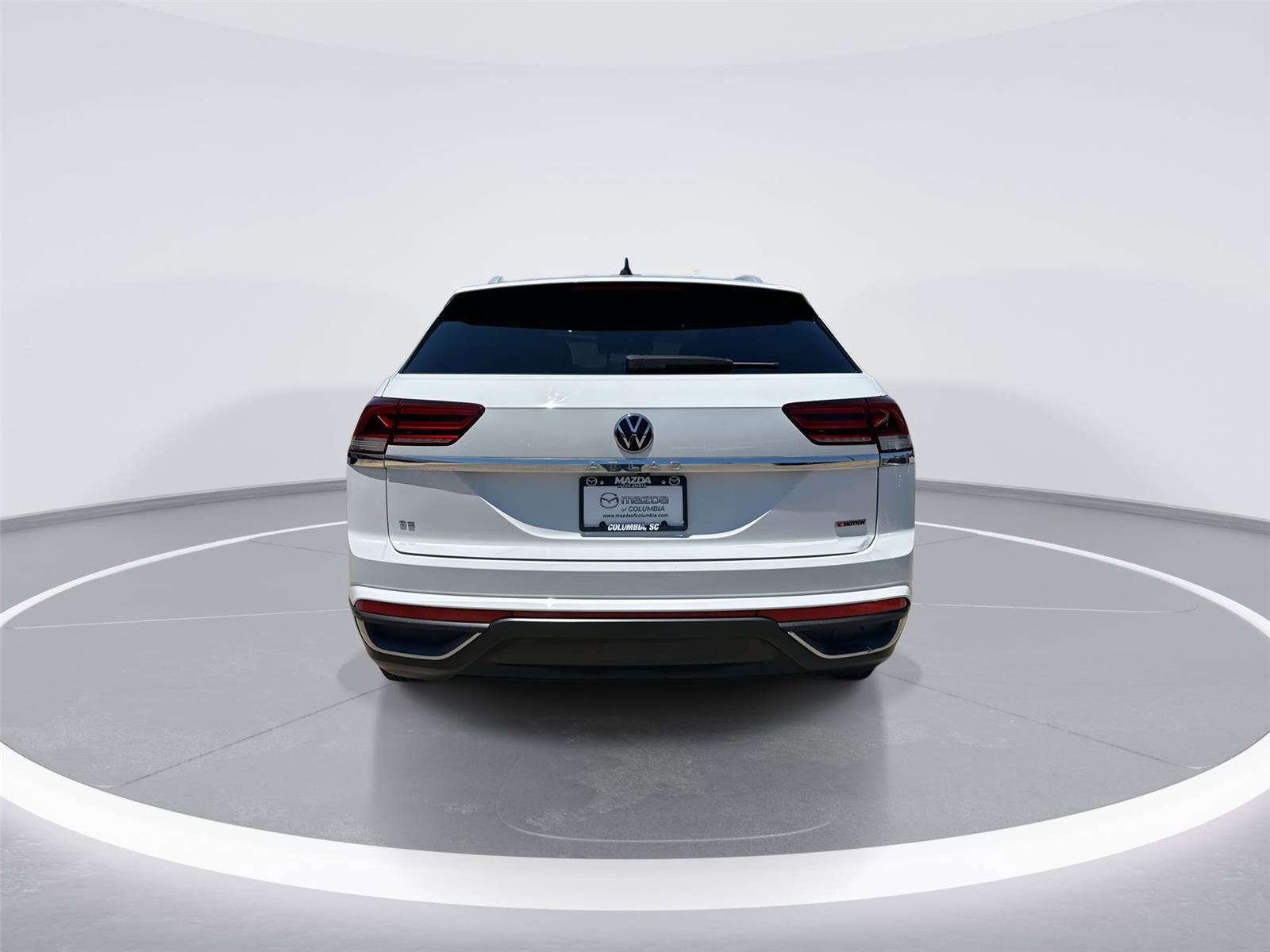 Used 2020 Volkswagen Atlas Cross Sport SE AWD/4WD image 9
