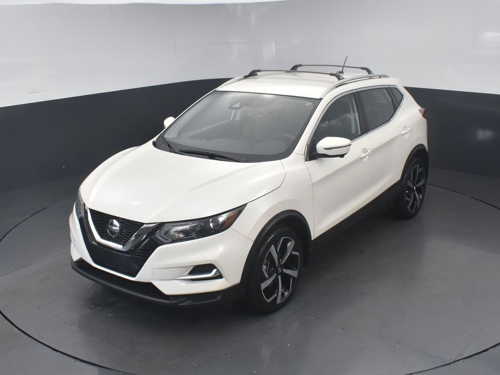 Used 2022 Nissan Rogue Sport SL image 18