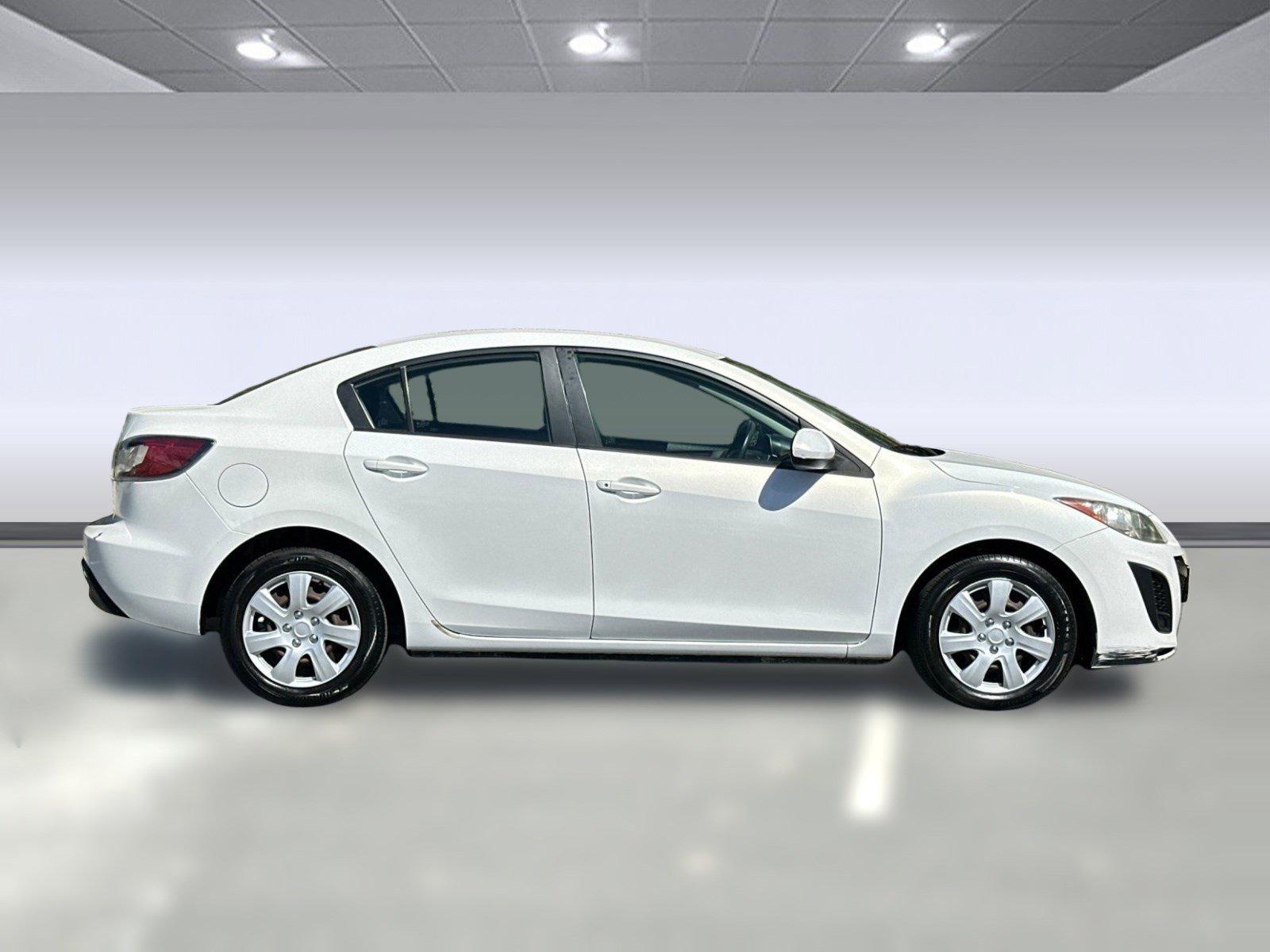 Used 2010 MAZDA MAZDA3 i Sport image 8