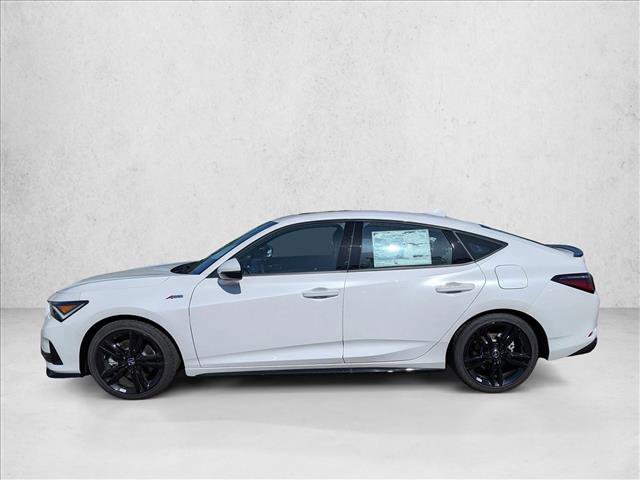 New 2026 Acura Integra A-Spec FWD image 9