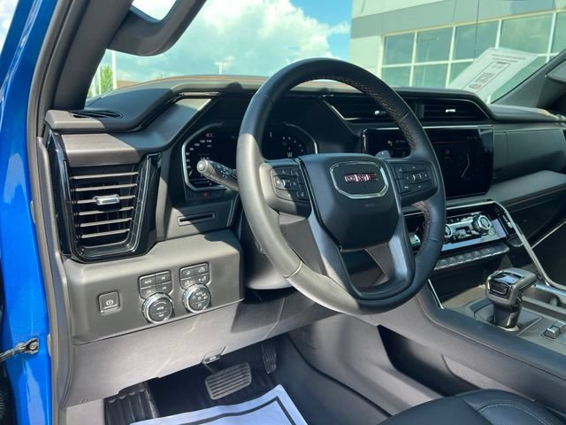 Used 2024 GMC Sierra 1500 AT4 w/ AT4 Premium Package AWD/4WD image 27