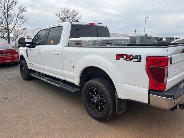 Used 2020 Ford F250 Lariat w/ Lariat Value Package image 5