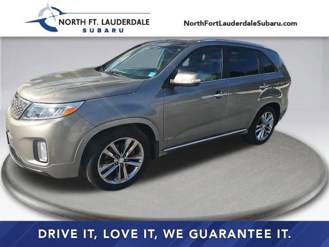 Used 2014 Kia Sorento SX image 1