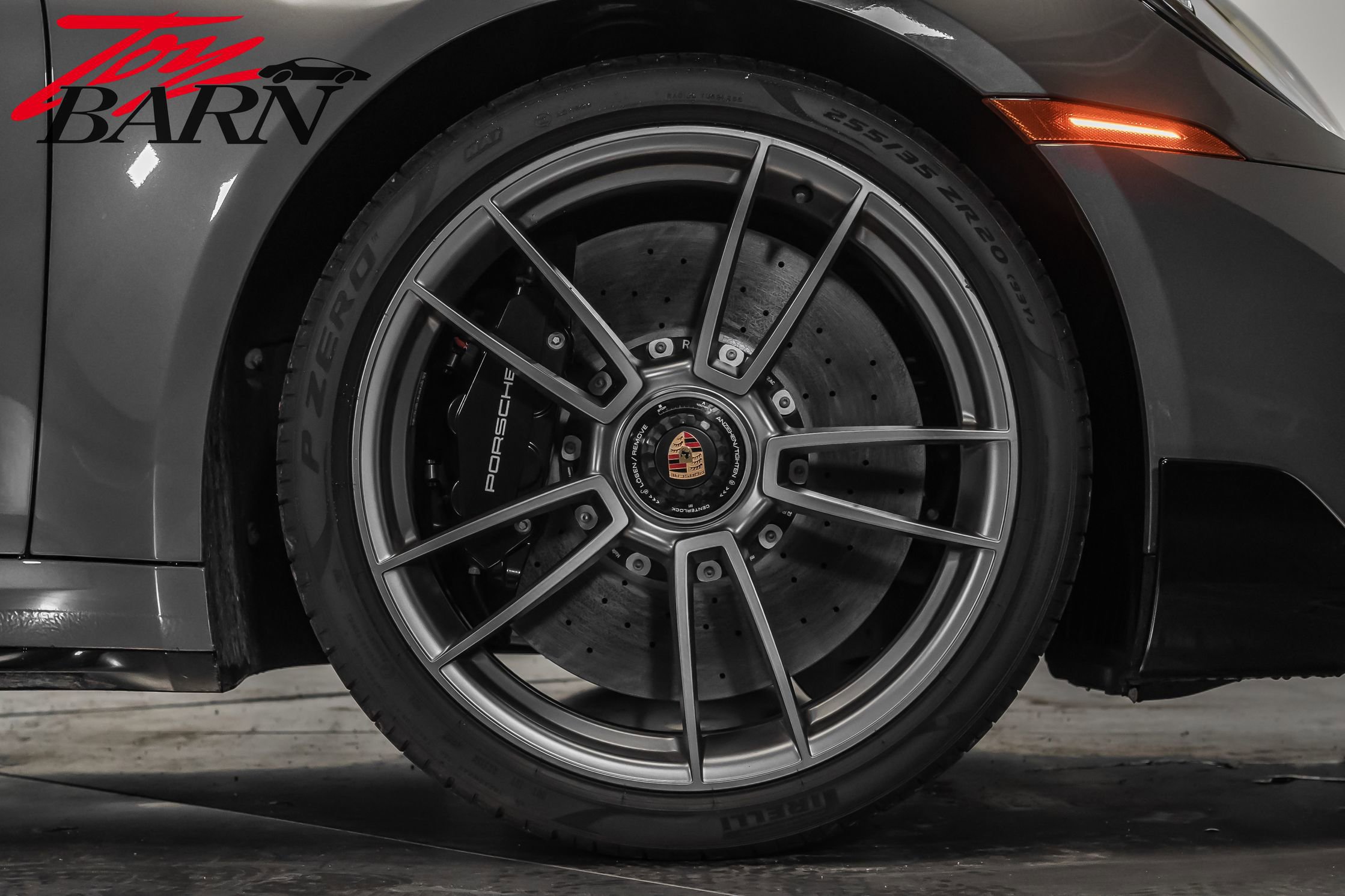 Used 2023 Porsche 911 Turbo S image 20