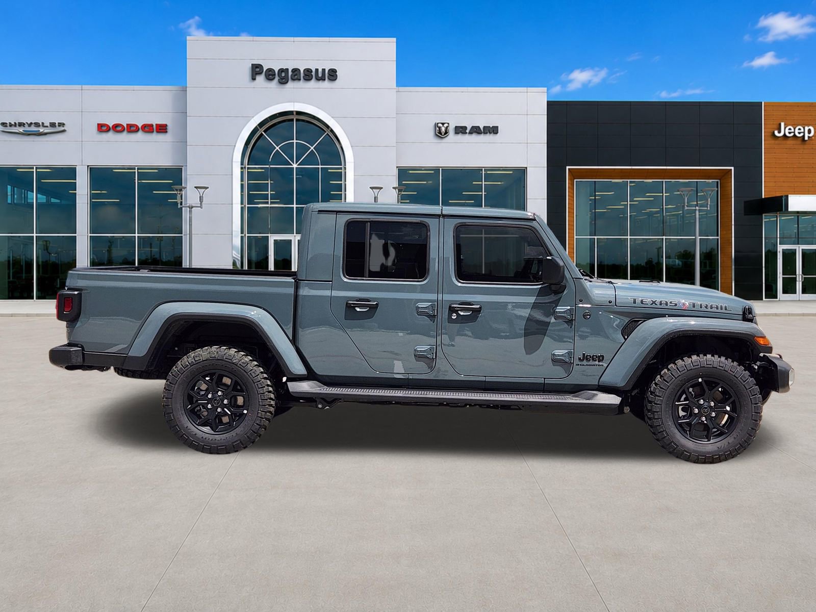 New 2026 Jeep Gladiator Mojave AWD/4WD image 7