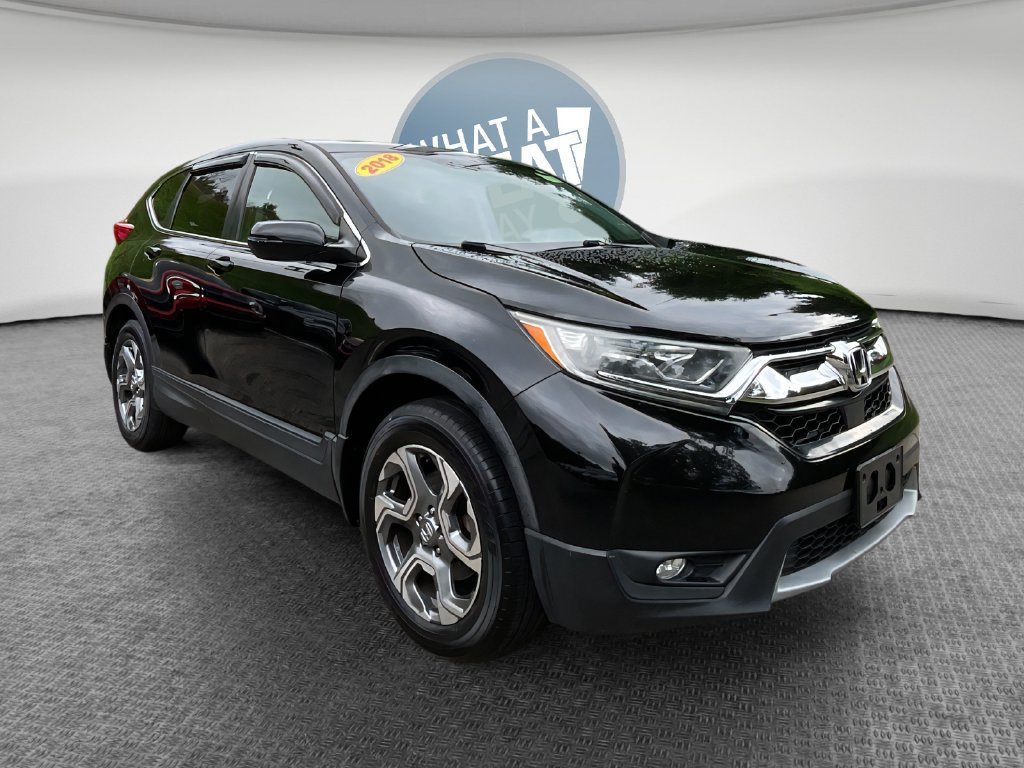 Used 2018 Honda CR-V EX image 1