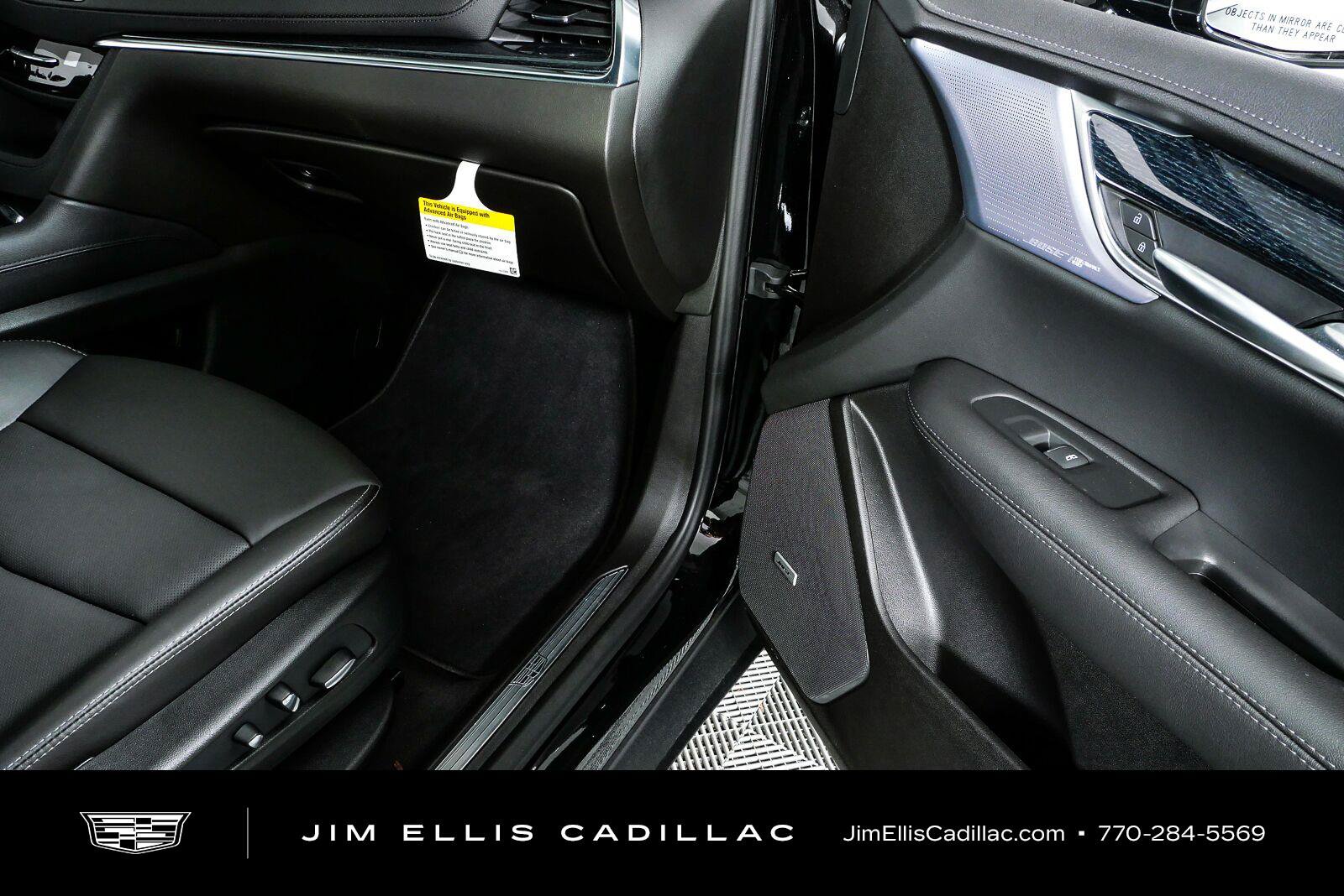New 2026 Cadillac XT5 Premium Luxury w/ Driver Assist Package FWD image 48