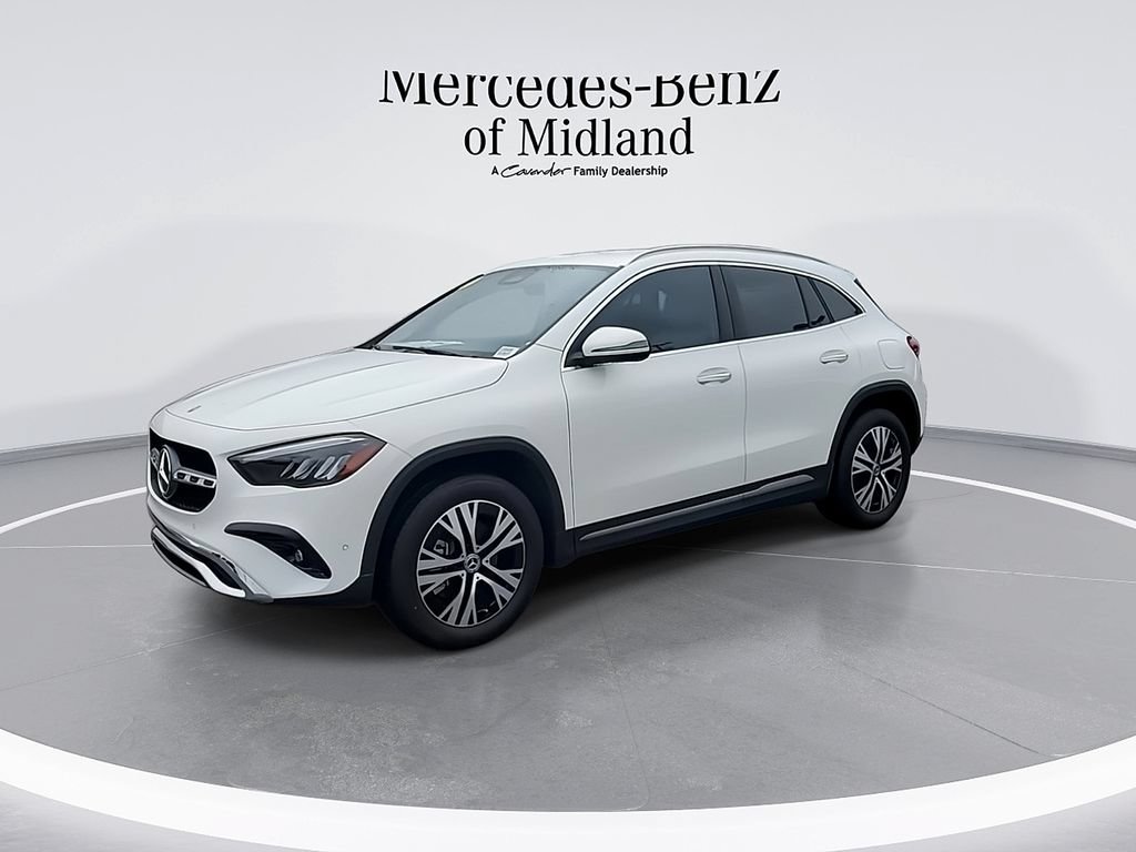 New 2025 Mercedes-Benz GLA 250 image 5
