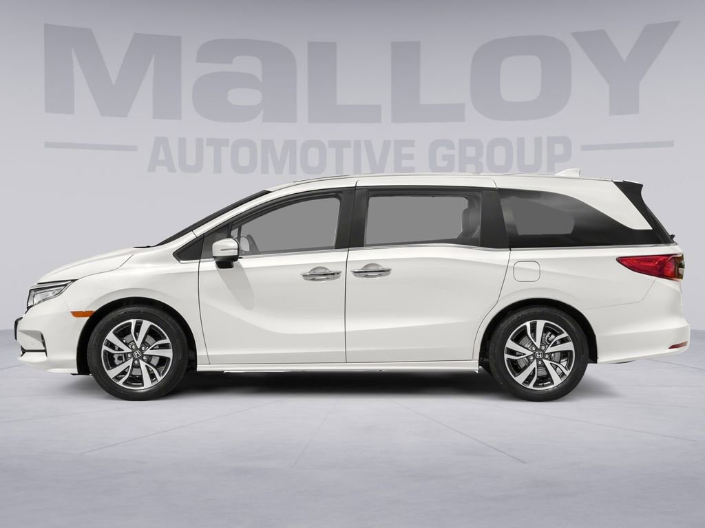 Used 2024 Honda Odyssey Touring image 3
