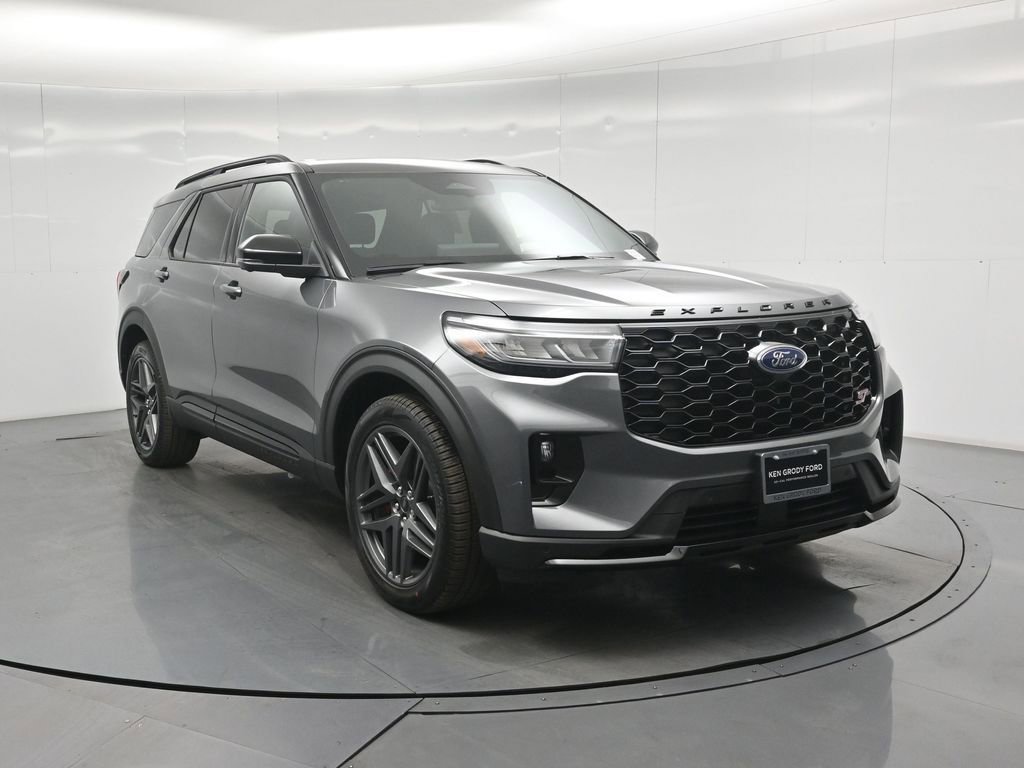 New 2026 Ford Explorer ST w/ Sun And Sound Package AWD/4WD image 55