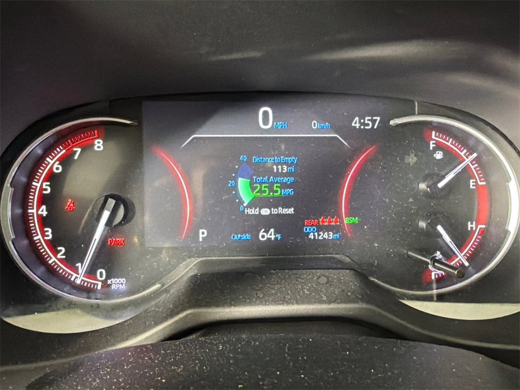 Used 2024 Toyota RAV4 XLE image 26