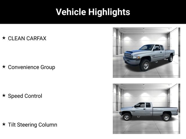 Used 2001 Dodge Ram 2500 Truck 4x4 Quad Cab image 2