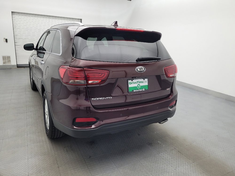Used 2019 Kia Sorento LX w/ Option Group 020 image 6