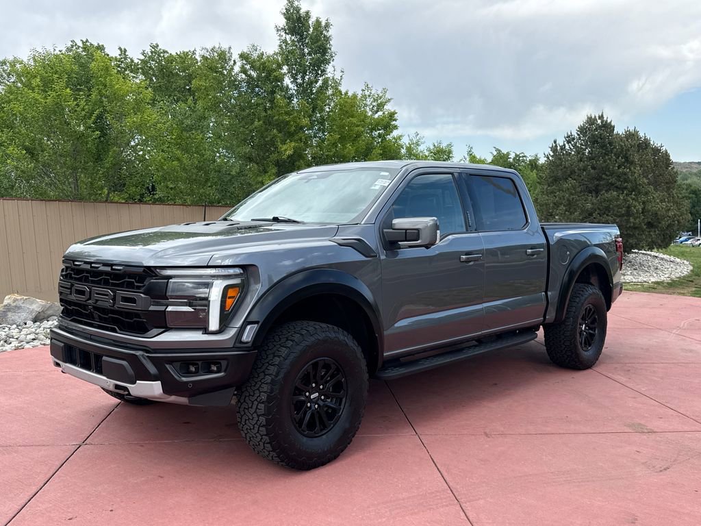 Certified 2024 Ford F150 Raptor AWD/4WD image 4