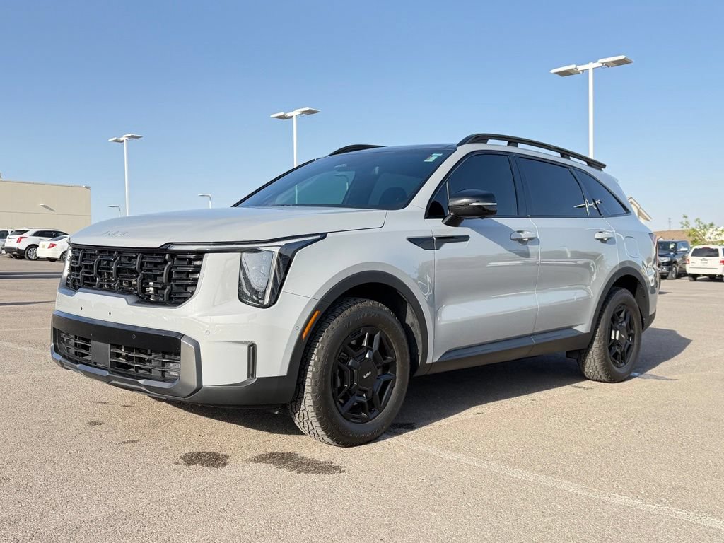 Used 2024 Kia Sorento SX Prestige