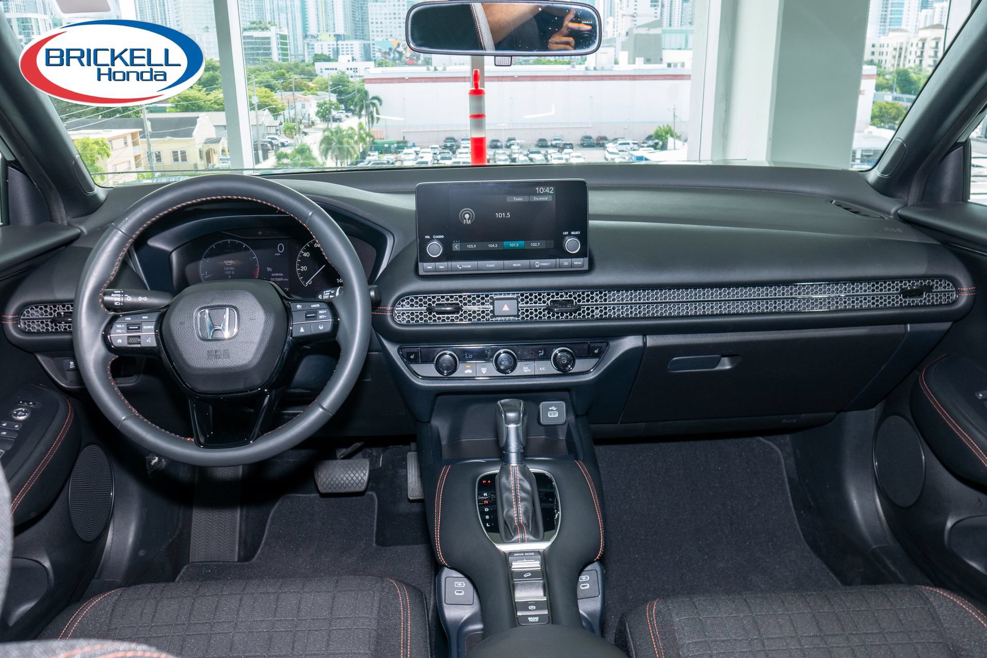 Used 2024 Honda HR-V Sport image 20