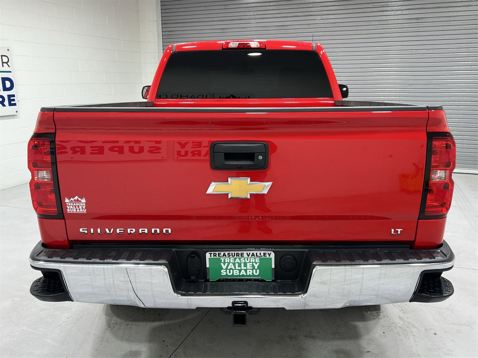 Used 2018 Chevrolet Silverado 1500 LT image 7