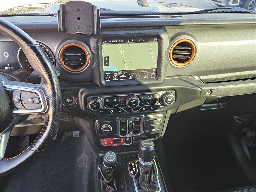 Used 2021 Jeep Gladiator Mojave image 21