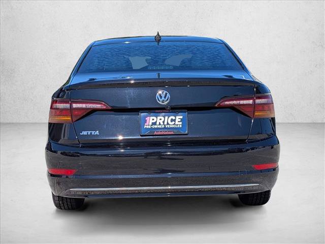 Used 2019 Volkswagen Jetta SEL FWD image 6