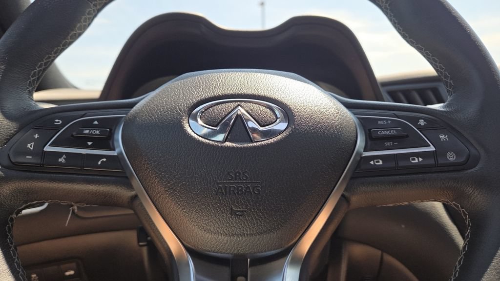 Used 2023 INFINITI Q50 Sensory AWD/4WD image 19