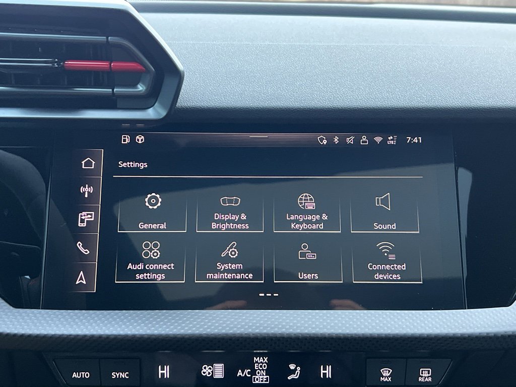 Used 2025 Audi RS 3 image 26