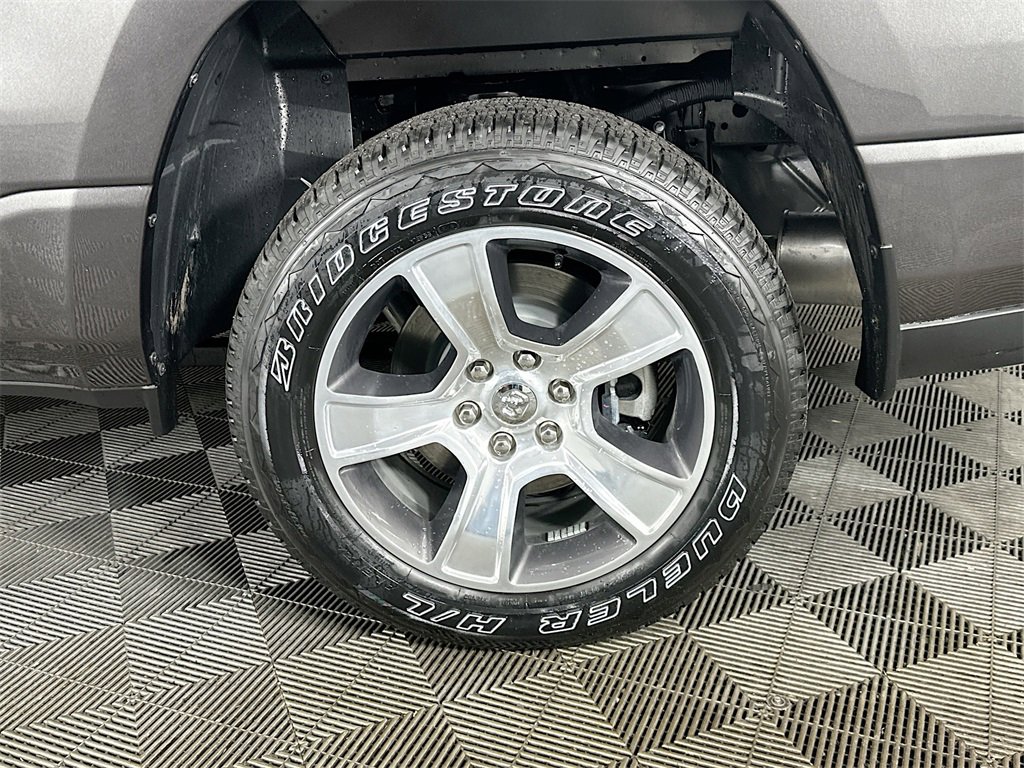New 2026 RAM 1500 Tradesman image 17