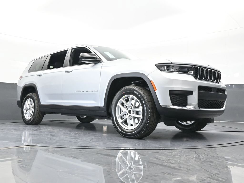 New 2026 Jeep Grand Cherokee L Laredo RWD image 57