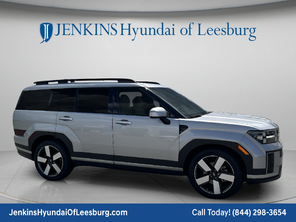 New 2027 Hyundai Santa Fe Calligraphy FWD image 2