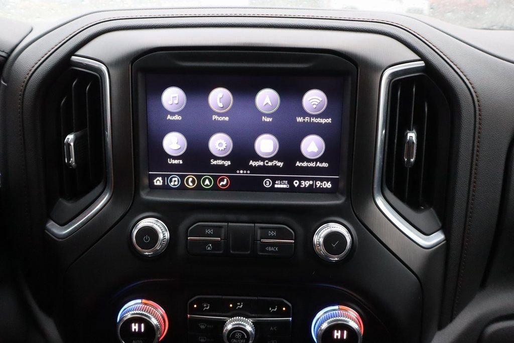 Used 2020 GMC Sierra 1500 AT4 w/ AT4 Premium Package image 9
