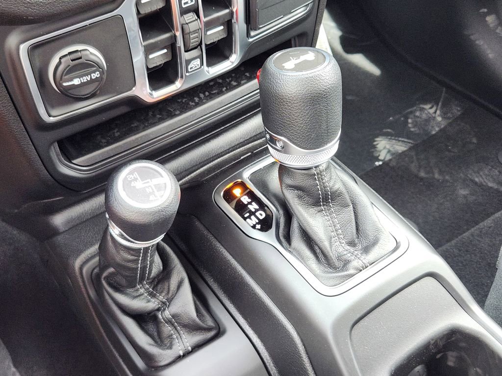 New 2026 Jeep Wrangler Sport S image 15