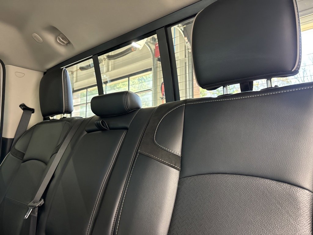 Used 2024 RAM 2500 Laramie image 23