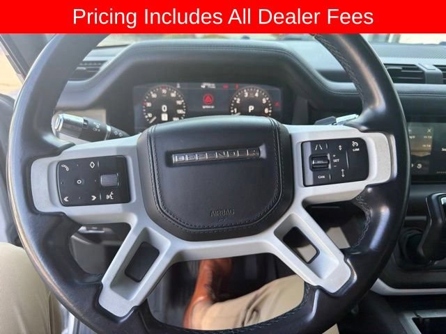 Used 2022 Land Rover Defender 110 X-Dynamic HSE AWD/4WD image 14