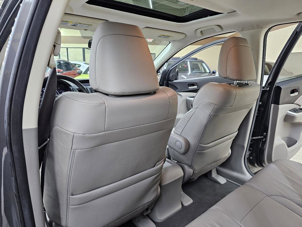 Used 2014 Honda CR-V EX-L image 22